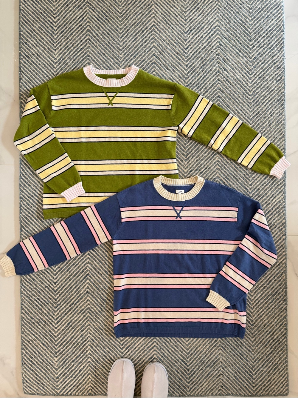 Aerie Sunday Soft Crew Sweater Bundle